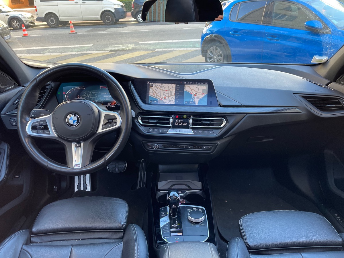 Bmw Série 1 120 xd 190 cv Pack M / Full Option