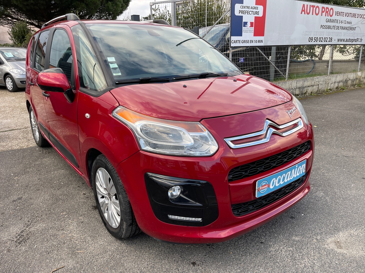 Citroën C3 Picasso 1.6 VTI 120CH MILLENIUM