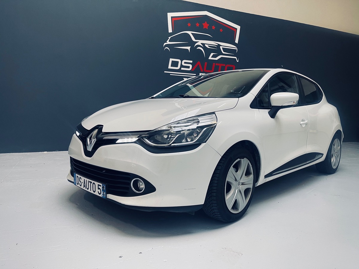 RENAULT Clio IV DCI