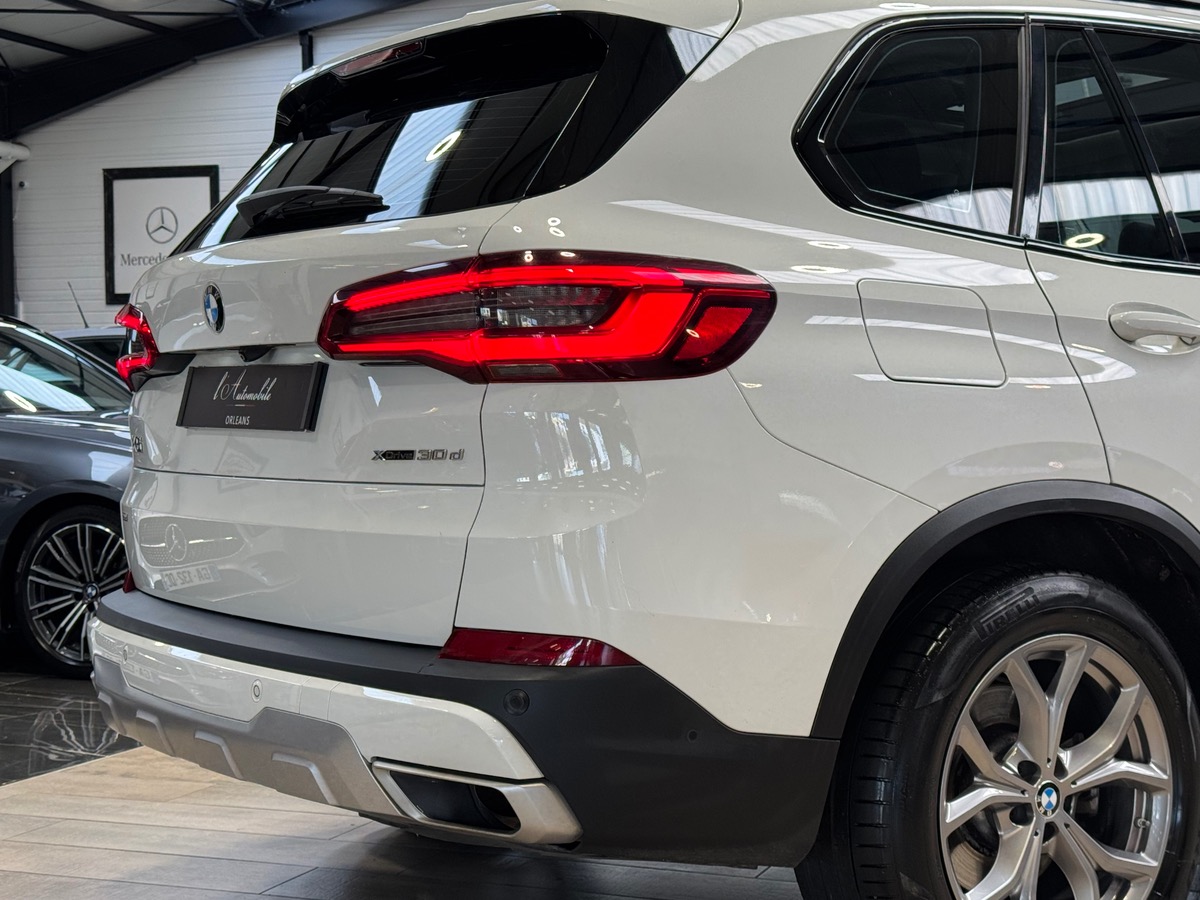 Bmw X5 30D XDRIVE STEPTRONIC8 265CV XLINE TOIT OUVRANT/ HUD