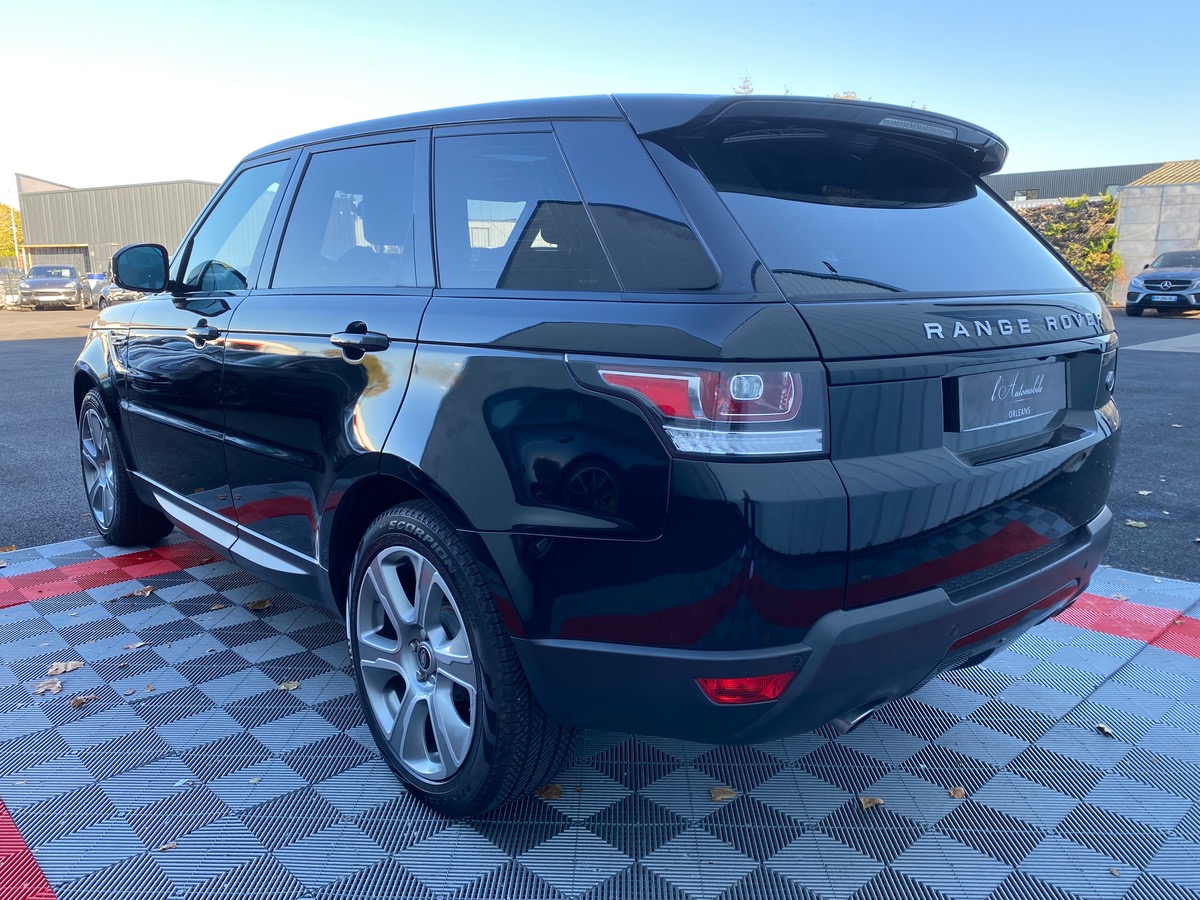 Land-Rover RANGE ROVER SPORT 3.0 340 HYBRID FR a