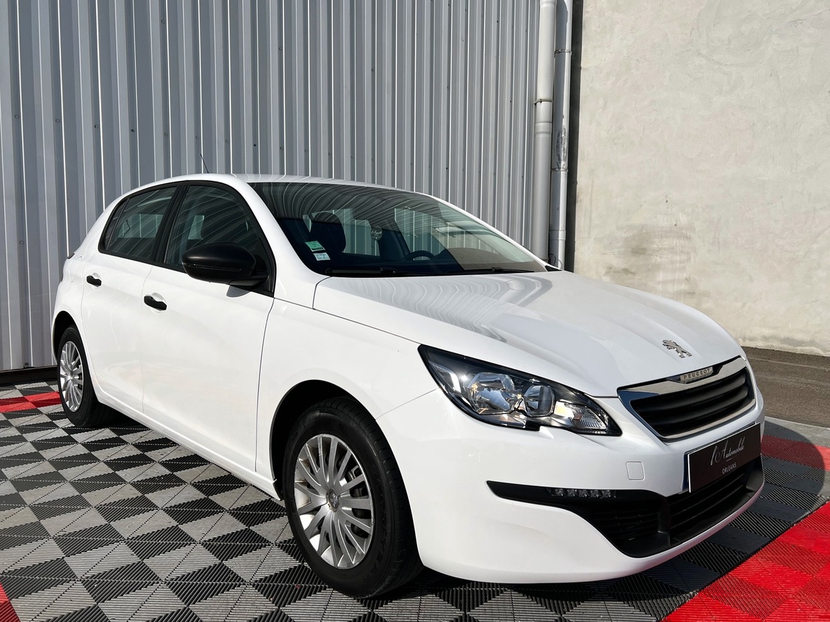 Peugeot 308 1.6 e-HDI 100 AFFAIRE 2PL REG/BT/CLIM