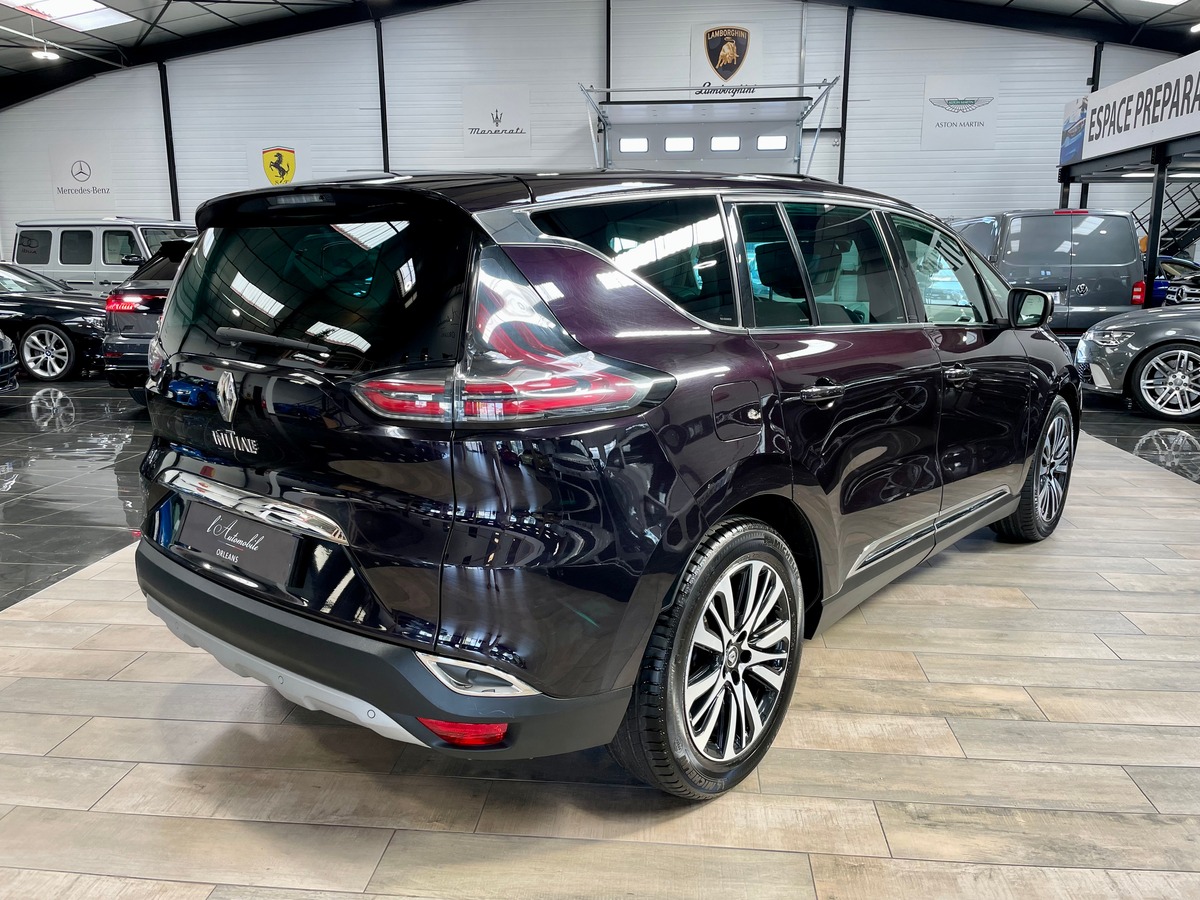 RENAULT Espace 5 V 1.6 DCI 160 Initial Paris 7PL c