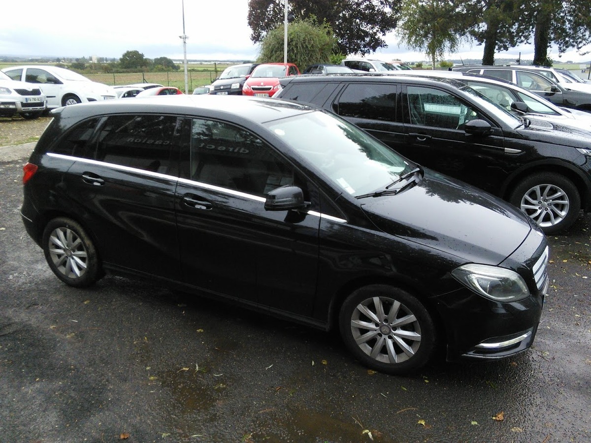 Mercedes-Benz Classe B 180 CDi 1.8 CDi  BlueEFFICIENCY 109 CLIM