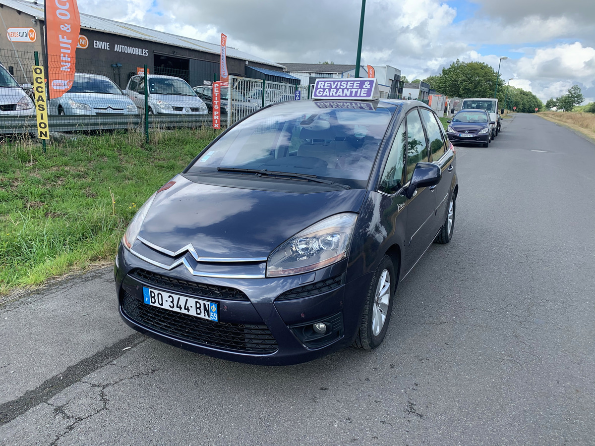 Citroën C4 picasso 2.0 hdi 138 CV bmp6- 99748KM