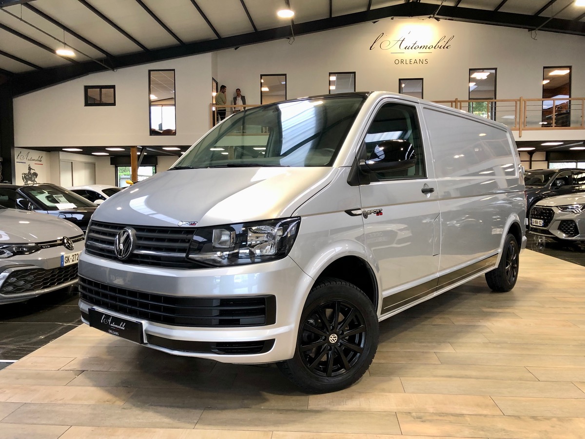 Volkswagen Transporter Fg T6 L2H1 150 DSG