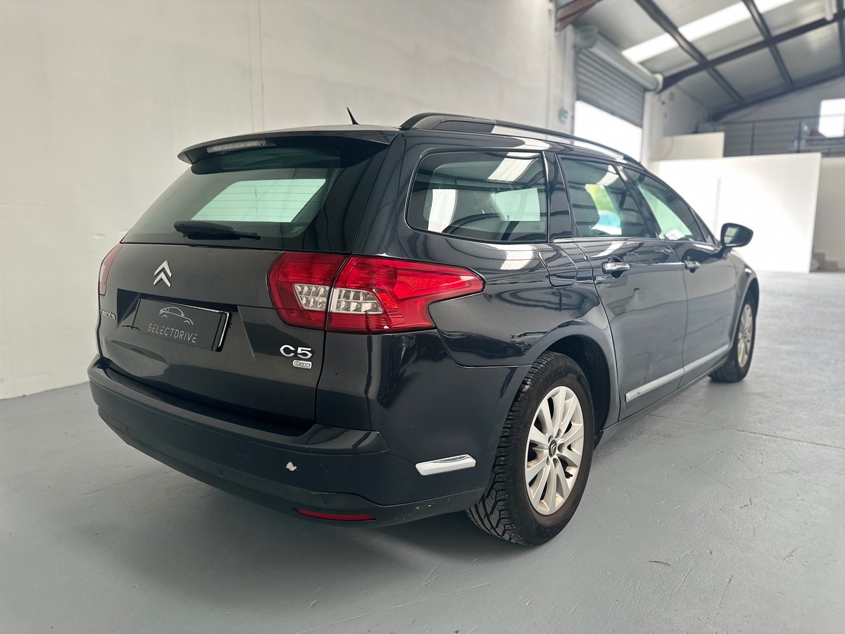 Citroën C5 Tourer e-HDi 110 Airdream Confort BMP6