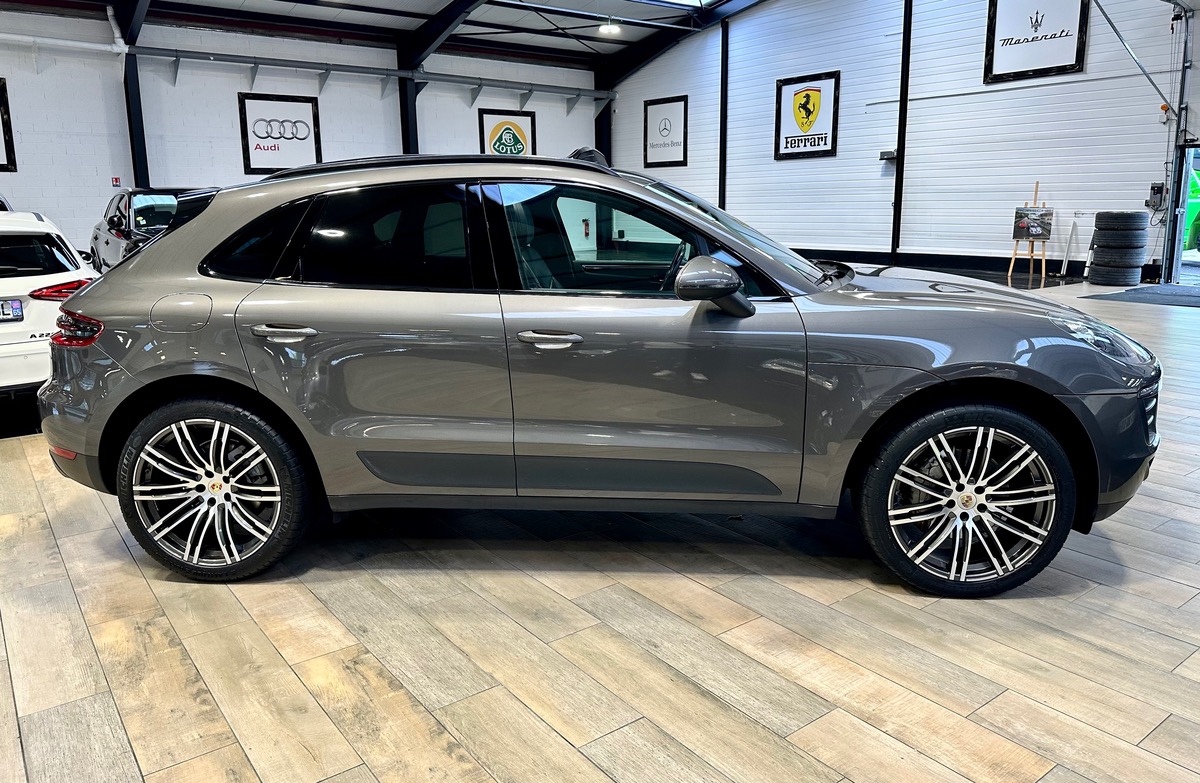 Porsche Macan S D 3.0 258 cv PDK TO / Bose c