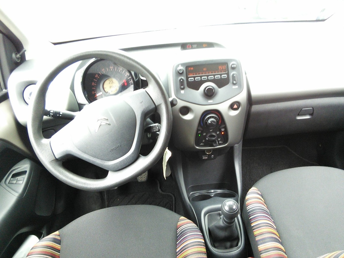 Citroën C1 1.0 VTi 70CV Feel CLIM 5 PORTES - EMBRAYAGE NEUF