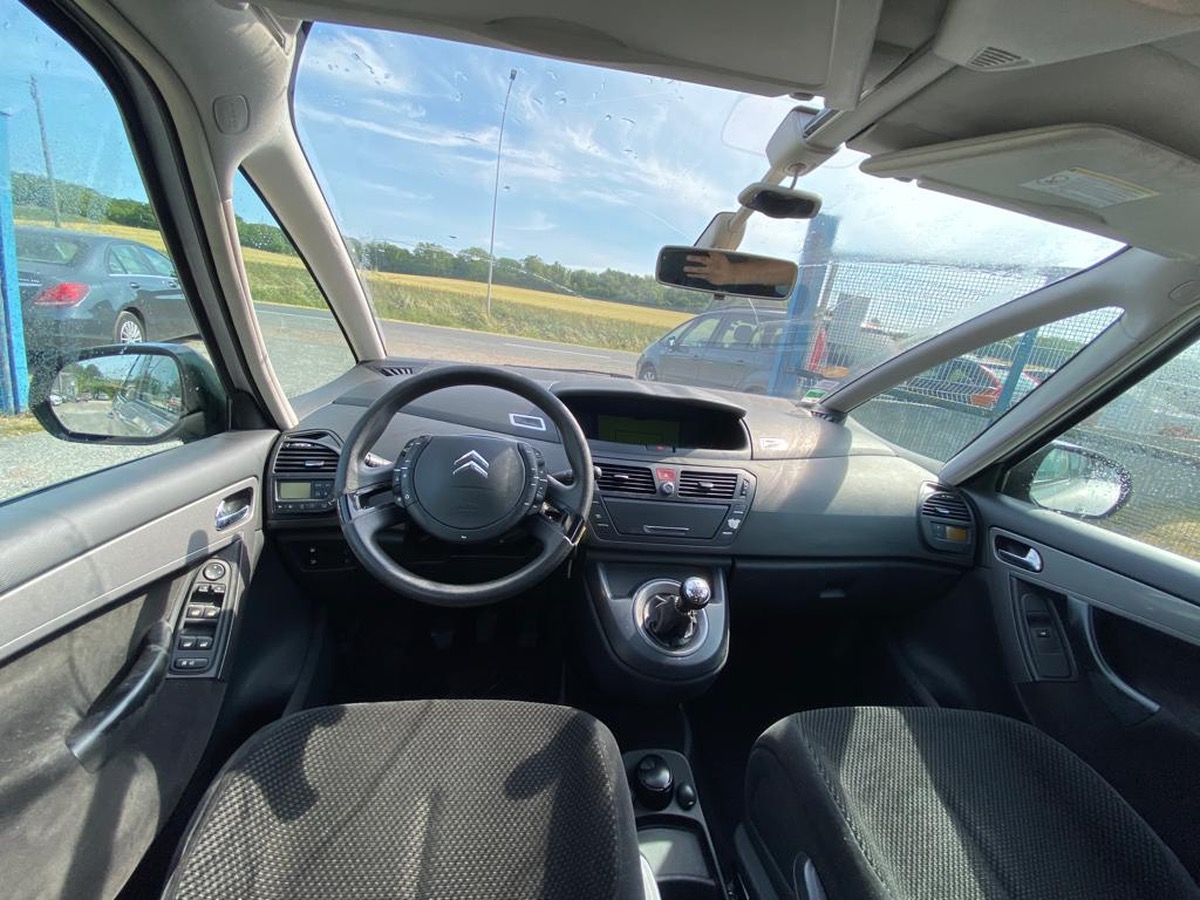 Citroën C4 Picasso 1.6 hdi 110cv 205039km ambiance