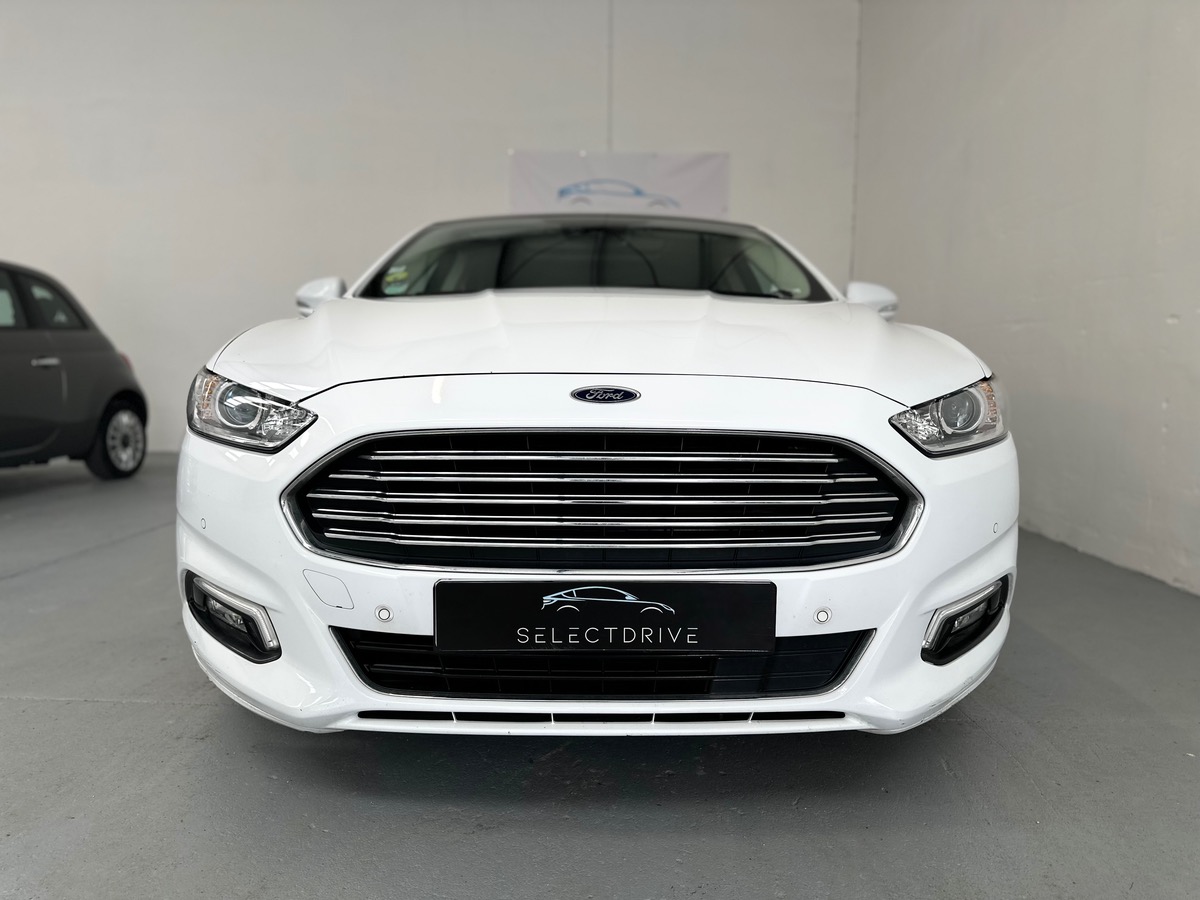 Ford Mondeo 2.0 TDCI 150cv BVM6 TITANIUM