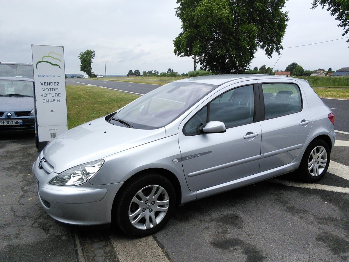 Peugeot 307 1.6 HDi 110 Quiksilver CLIMATISATION