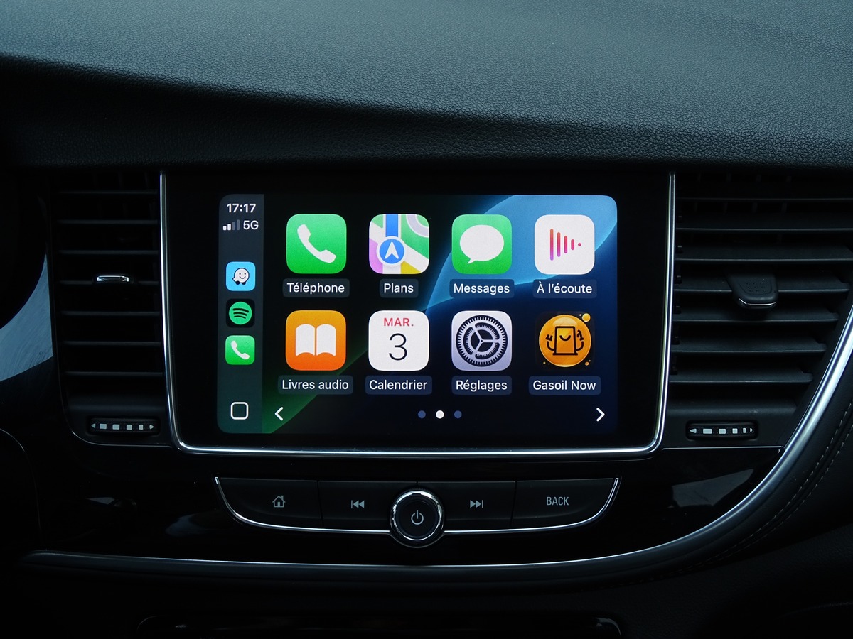 Opel Mokka X ELITE / 1E MAIN / CARPLAY CAMERA SIEGE VOLANT CHAUFFANTS