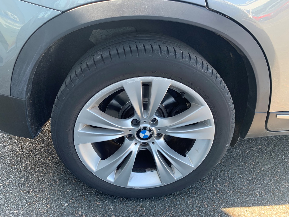 Bmw X3 EXCLUSIVE X DRIVE30DA