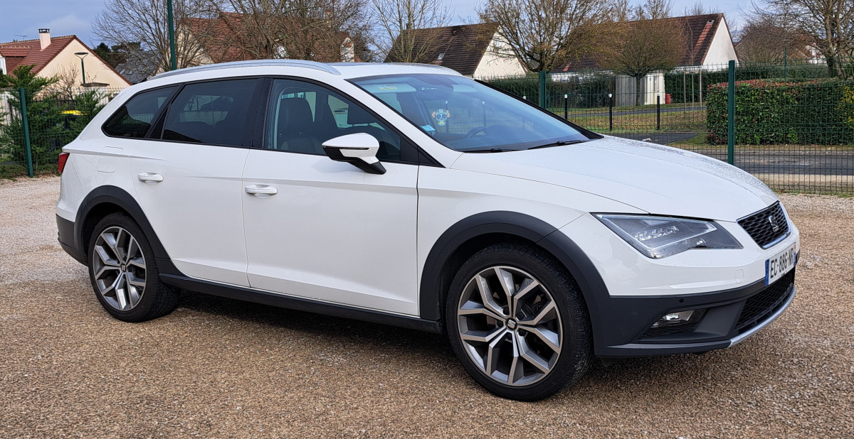 Seat Leon ST Xperience