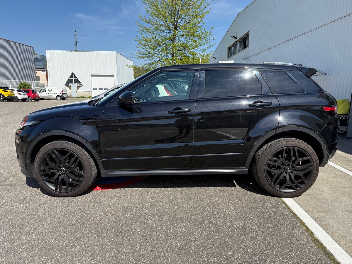 Land-Rover Range Rover Evoque Phase 2 2.0 TD4 DPF 4WD BVA9 180 cv