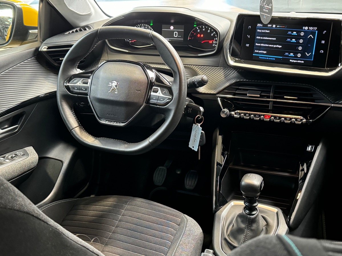 Peugeot 208 1.2 PURETECH 100CV S&S STYLE 5P B