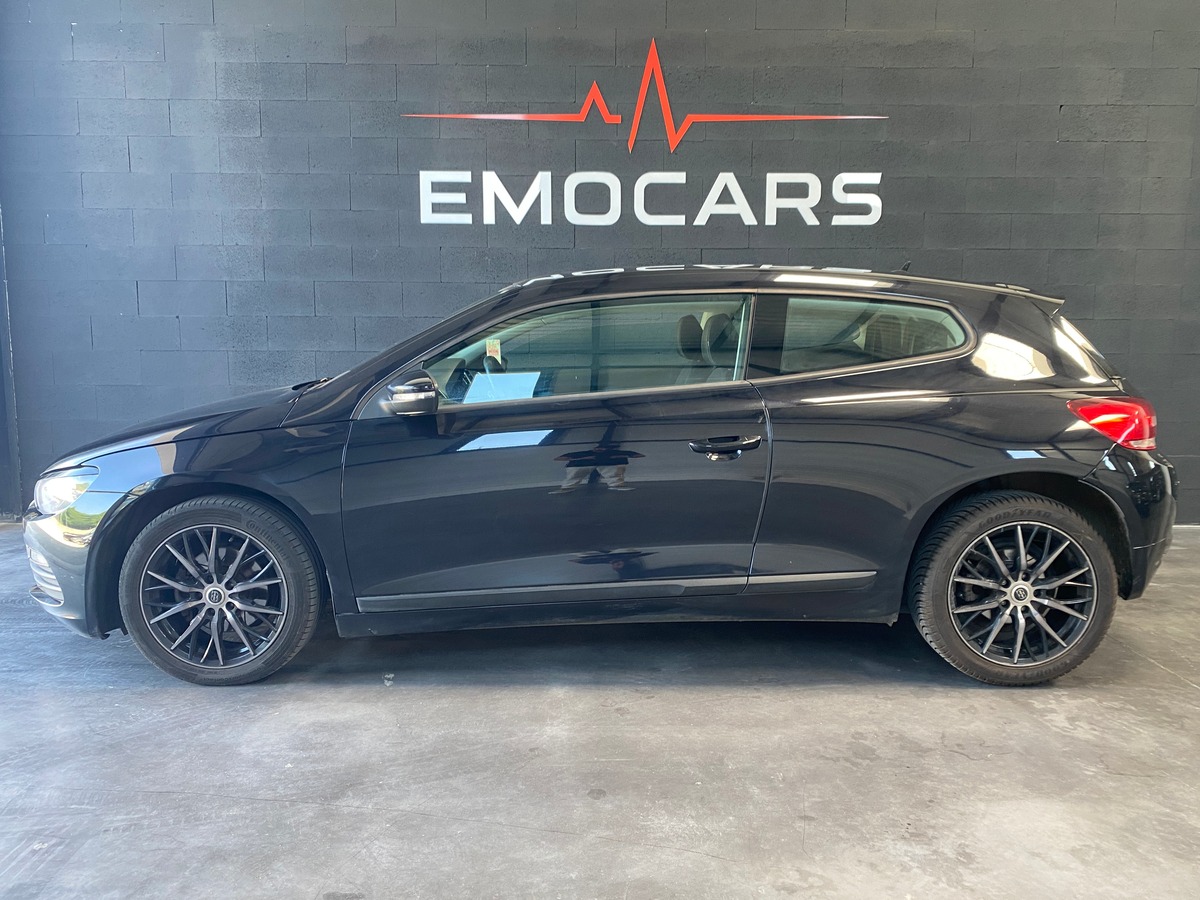 Volkswagen Scirocco 2.0 TDi 140 Sport