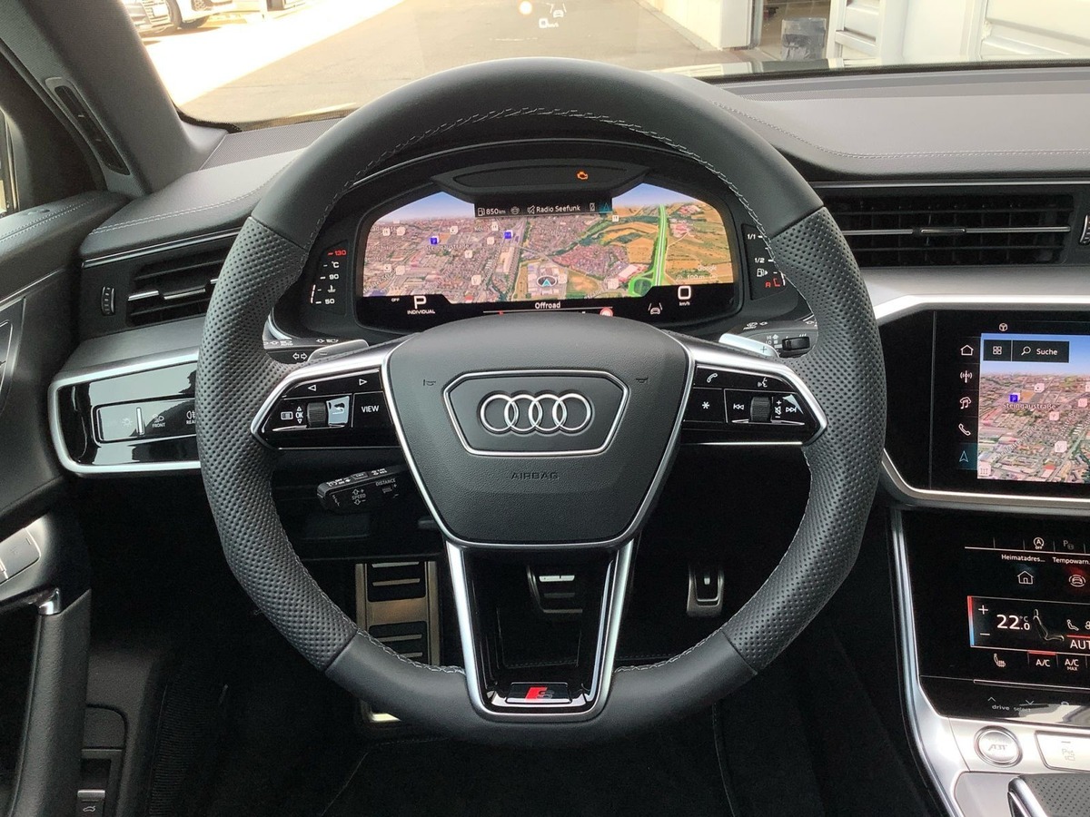 Audi S6 Avant 3.0 TDI 385ch quattro ABT/Bang&Olufsen/Feux matriciels/CarPlay