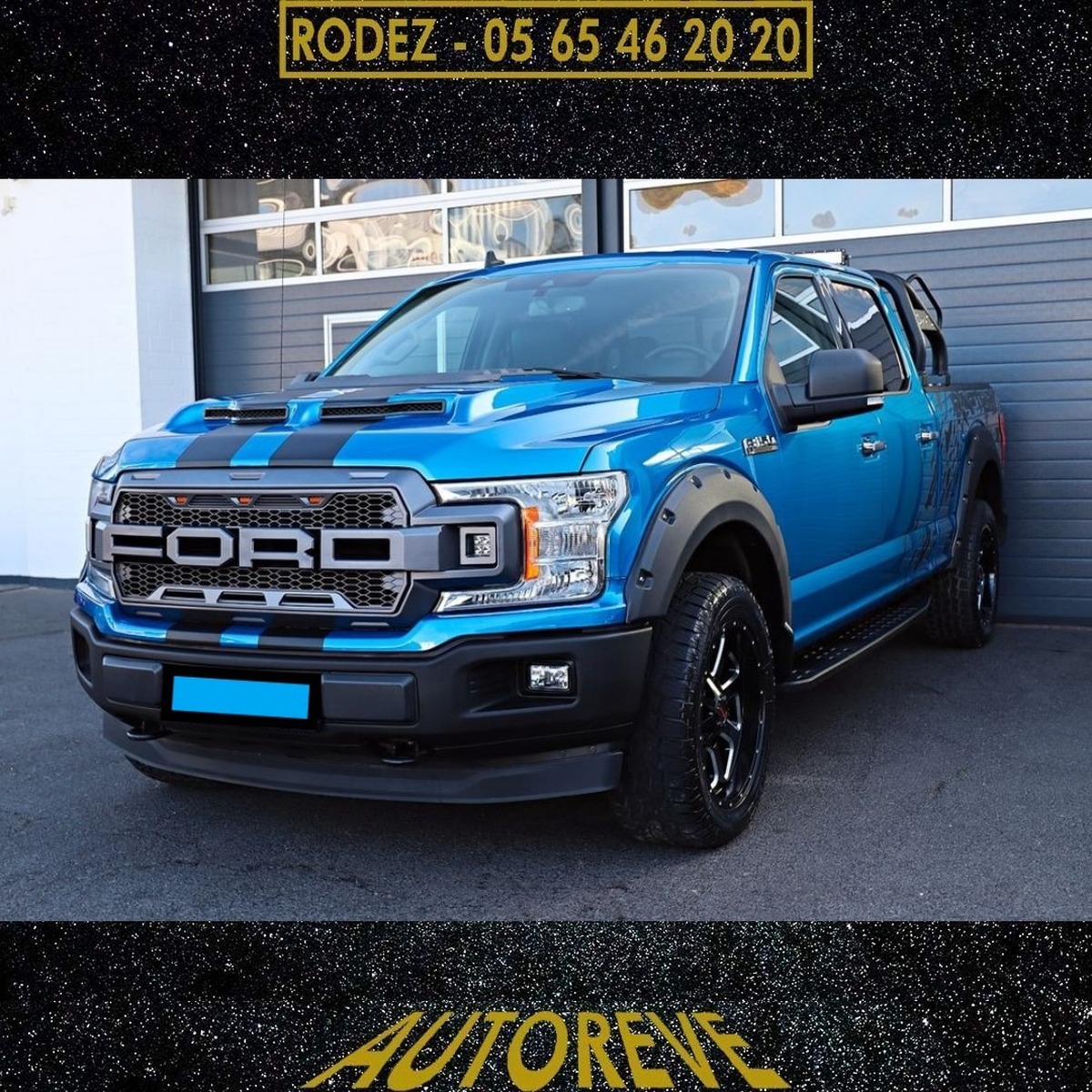 Ford - F150