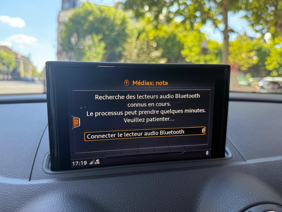Audi A3 III (2) SPORTBACK 1.6 TDI 116 BUSINESS LINE S TRONIC 7