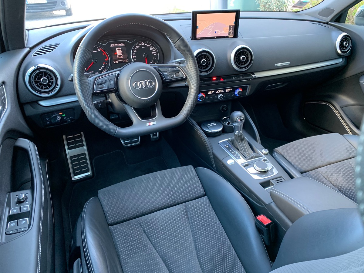 Audi A3 SPORTBACK III TFSI 150 S-LINE S-TRONIC e