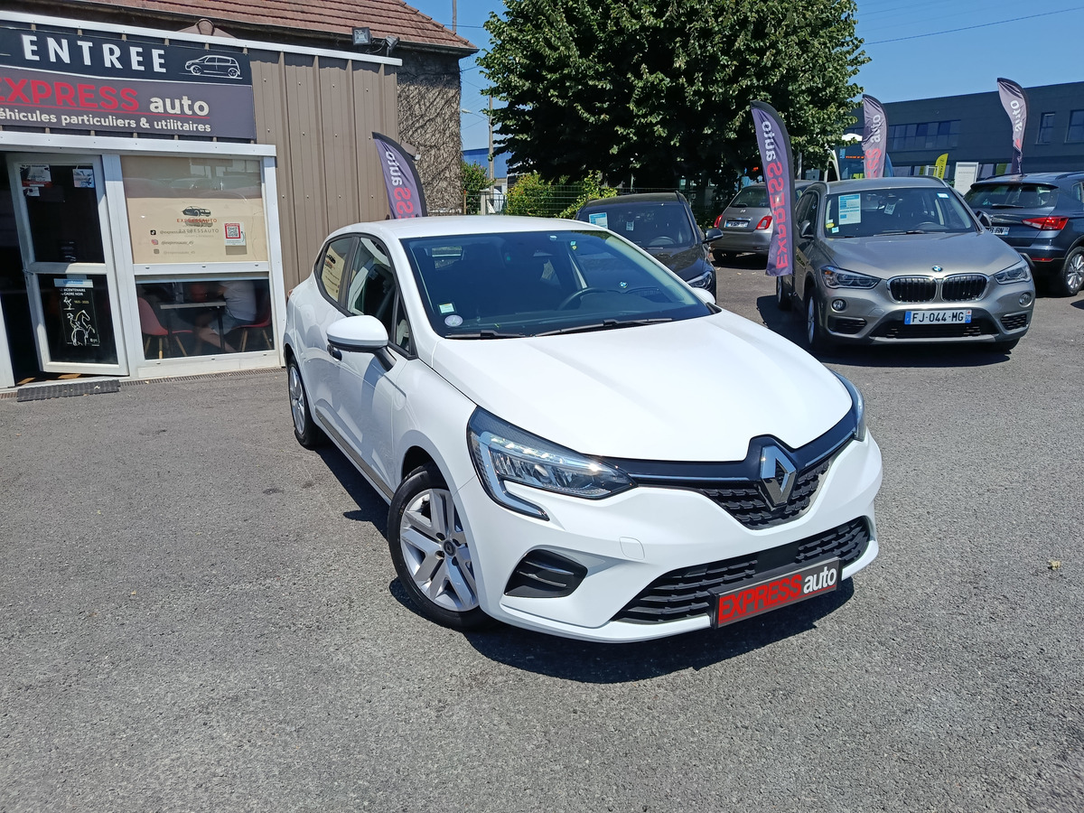 Photo du véhicule