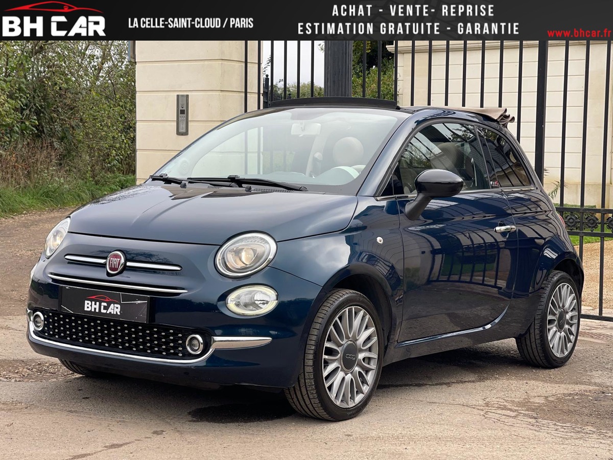 Image Fiat 500C