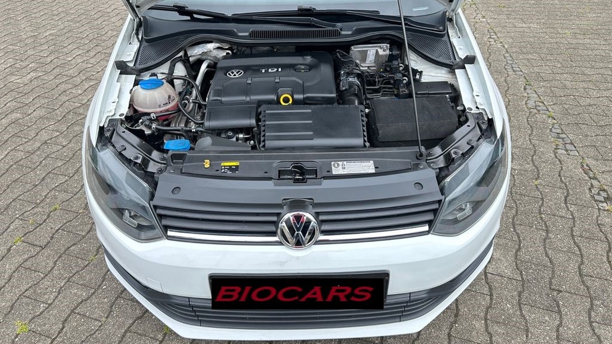 Volkswagen Polo 1.6 TDI Match