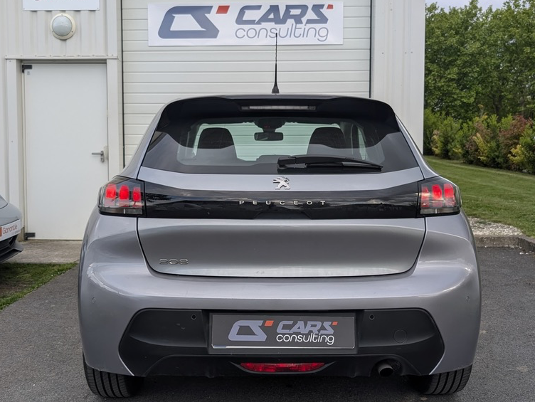 Peugeot 208 Active Business 1.2 Puretech 100 EAT8