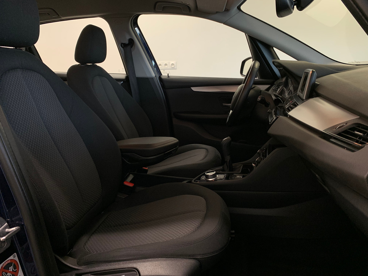 Bmw Serie 2 218 d Active Tourer Lounge - 1ère main
