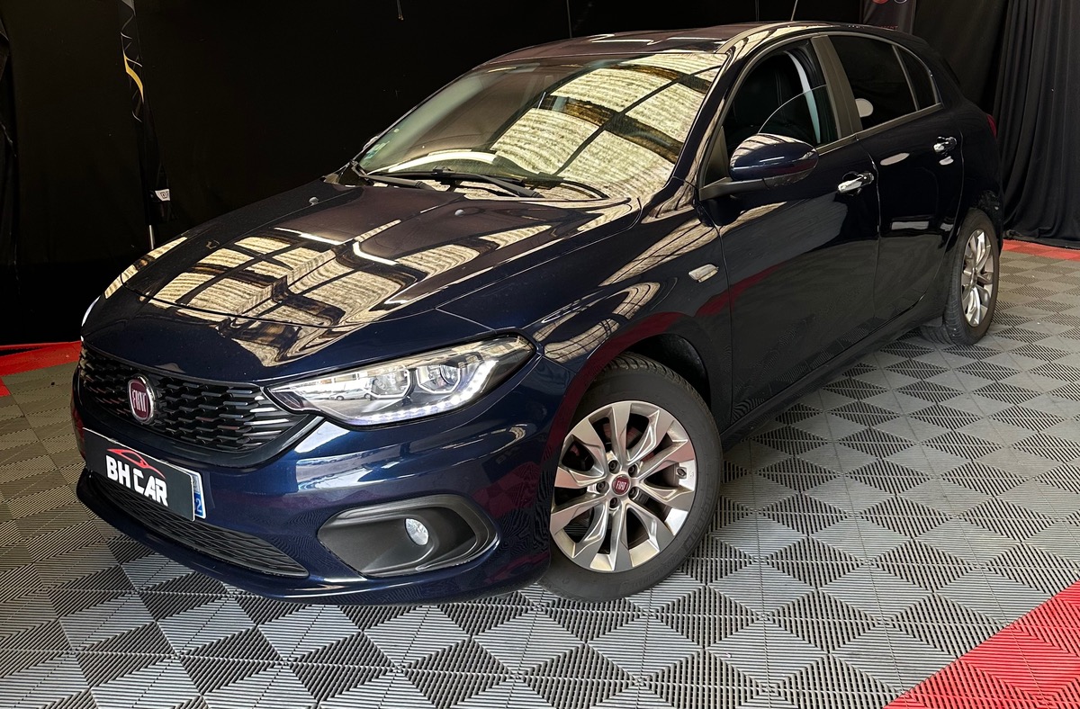 Image: Fiat Tipo 1.4i 95 POP PACK STYLE