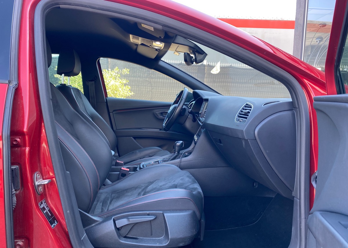 Seat Leon III ST 2.0 TDI 150 S&S FR