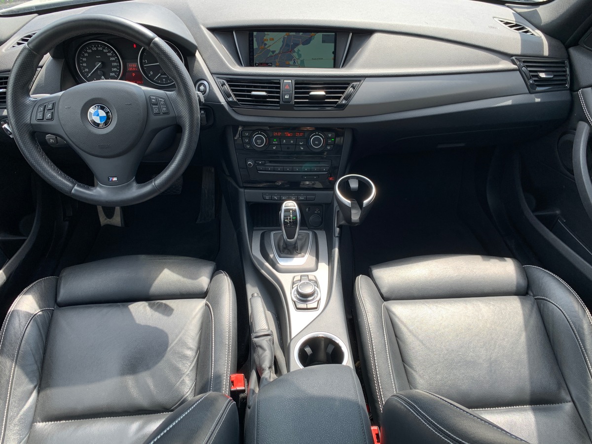 Bmw X1 xDrive 25da 218ch M Sport 25 d