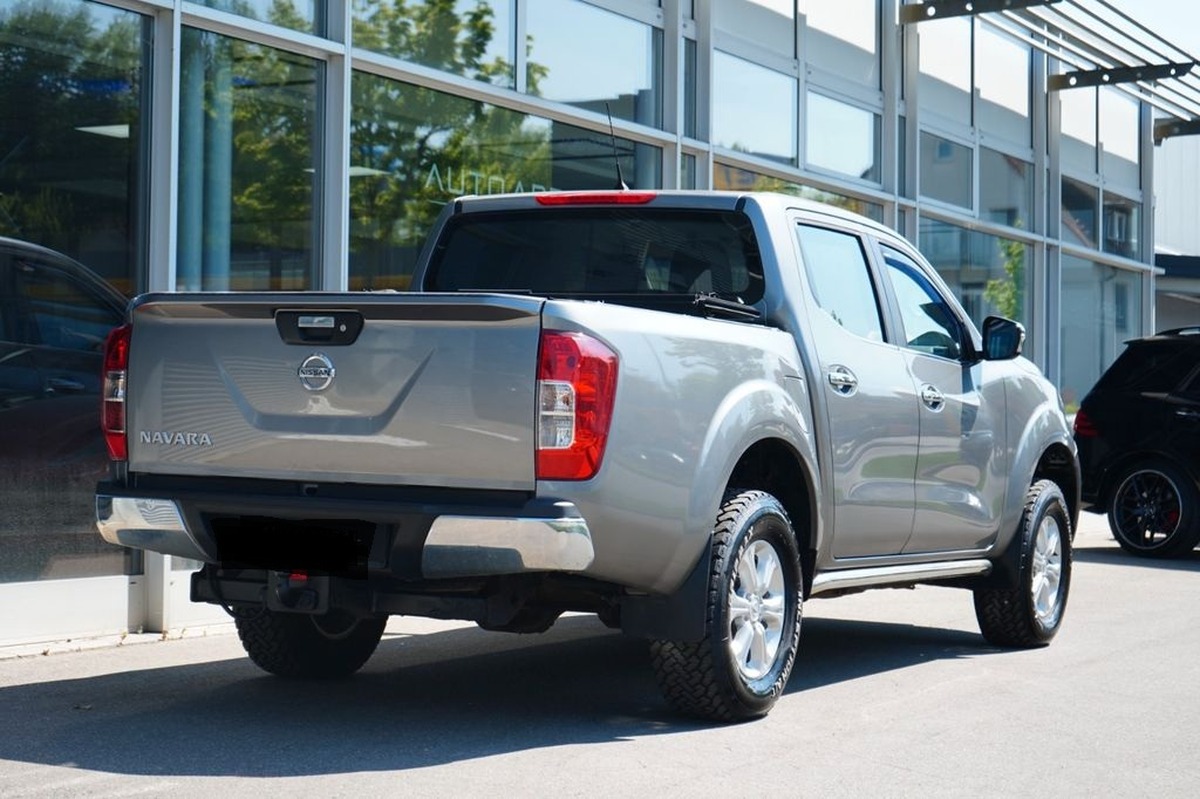 Nissan Navara 2.3 dCi 163ch NP300 ACENTA Double Cabine 4x4