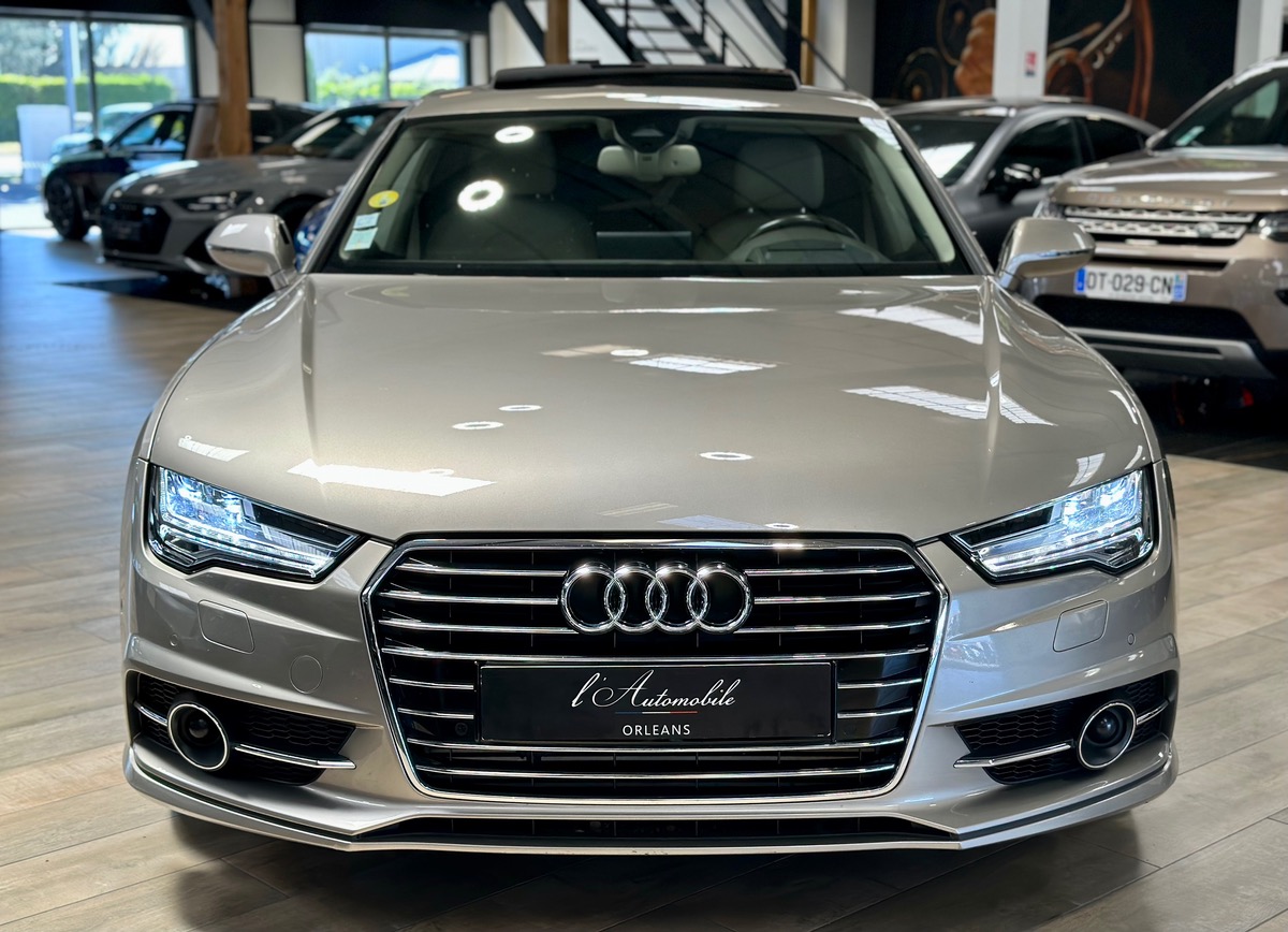 Audi A7 Sportback (2) 3.0 272 Ambiante Quattro