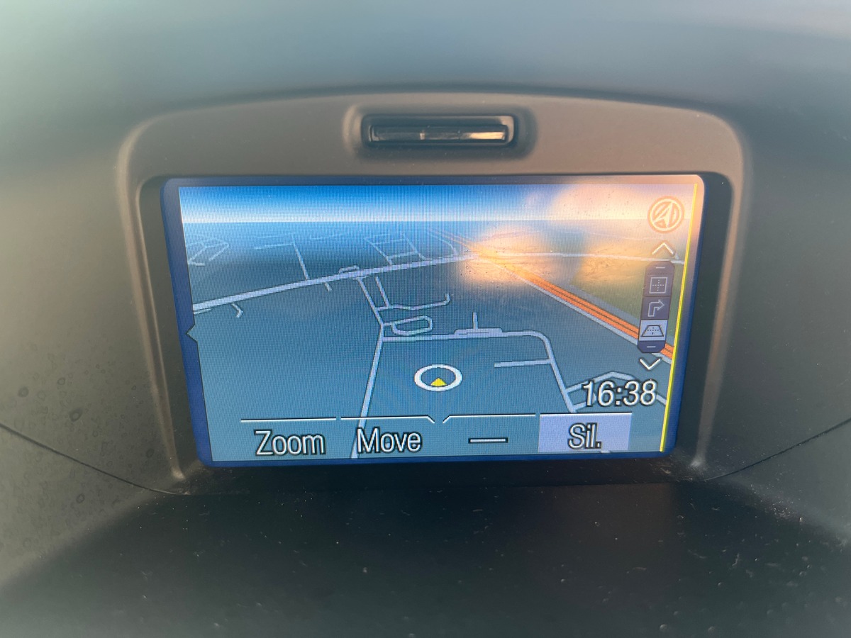 Ford Fiesta 1.25 82ch, BLUETOOTH