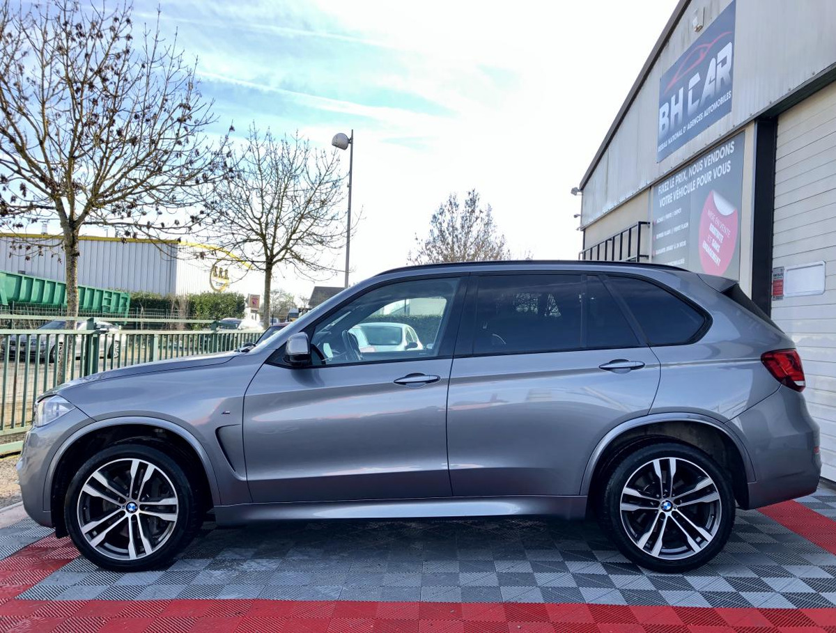 Bmw X5 M50D XDRIVE 381 TO/HARMAN/TETE HAUTE i