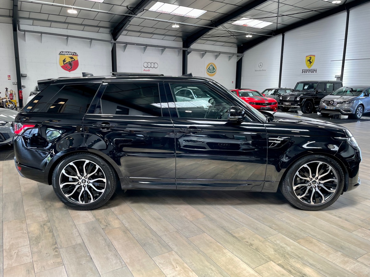 Land-Rover Range Rover Sport II (2) 300 HSE FULL d