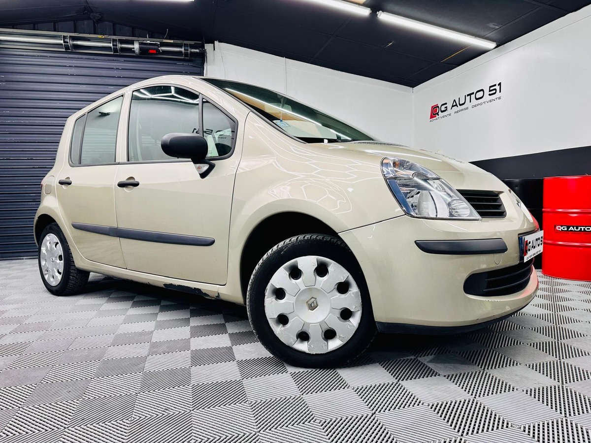 RENAULT Grand Modus 1.4 98 cv