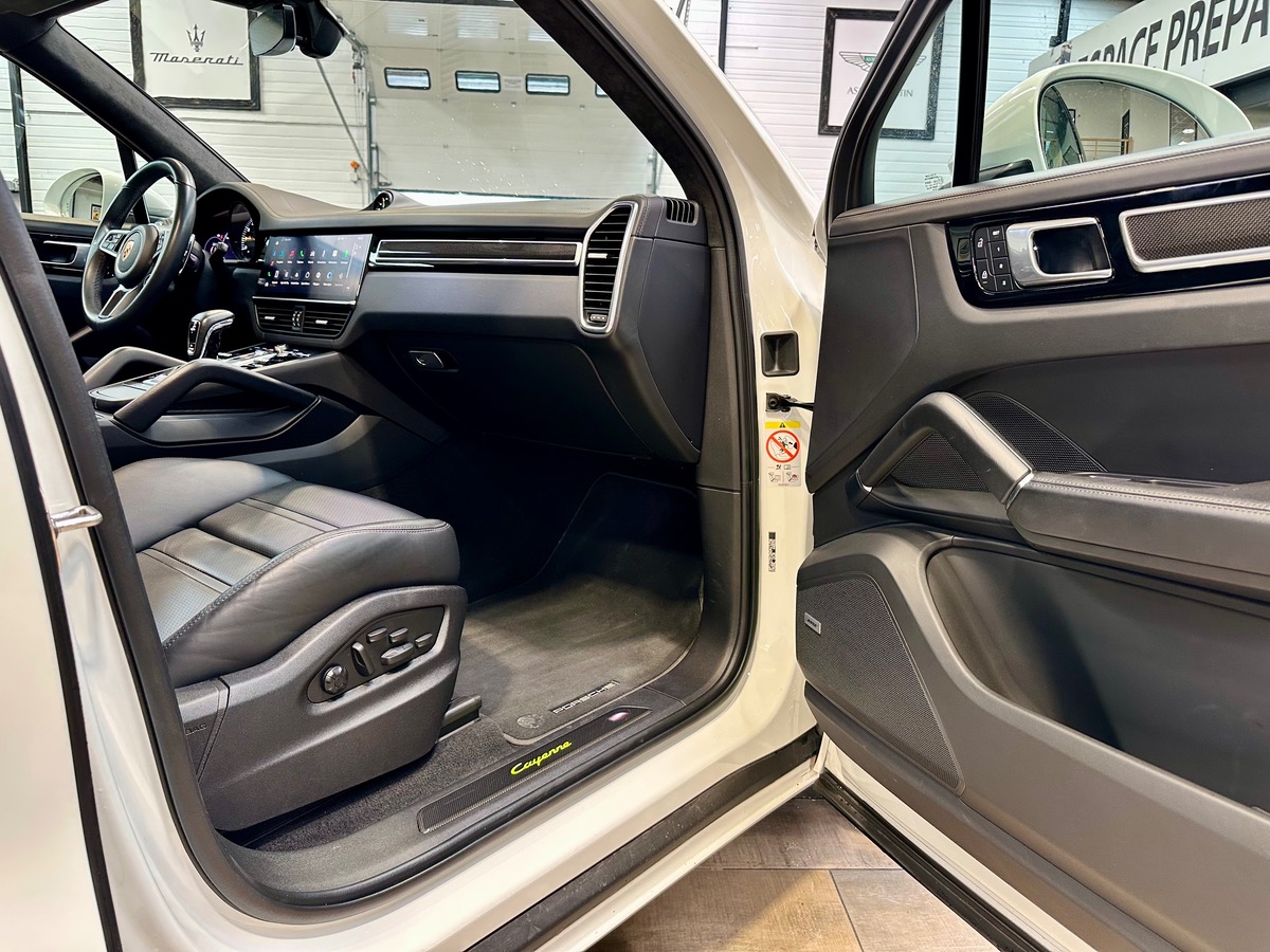 Porsche Cayenne III 3.0 V6 462 E-Hybrid Options+++
