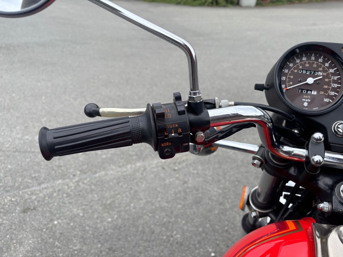 Suzuki GS 750 1977