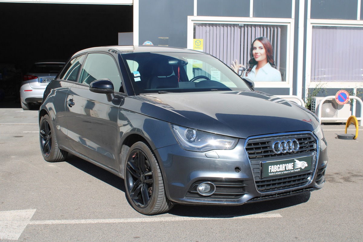 Audi A1 1.4 TFSI 140 COD S LINE S TRONIC