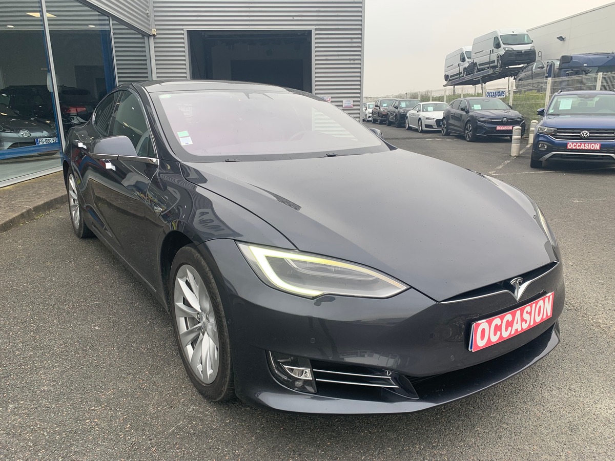 Tesla Model S 100D FULL SELF DRIVING | HW3 | TOIT OUVRANT PANORAMIQUE