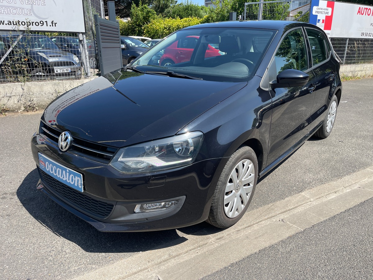 Volkswagen Polo 1.2i 70CH COMFORT