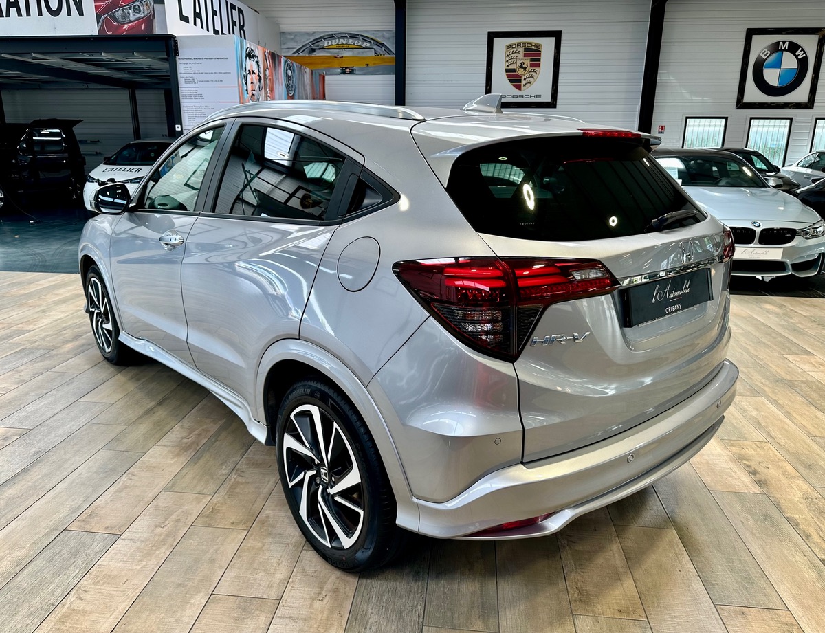 Honda HR-V II (2) 1.5 I-VTEC 130 Exclusive Full a