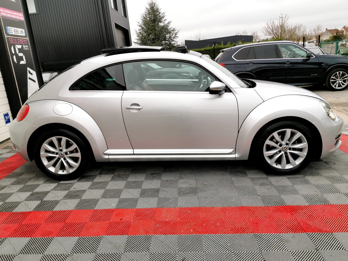 Volkswagen Coccinelle 1.2 TSI 105 CUIR/TOIT PANO A