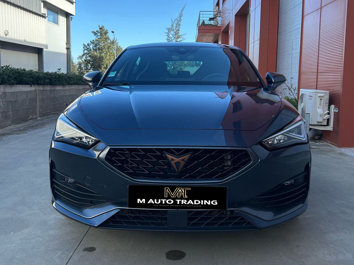 Cupra CUPRA LEON 1.4 hyb rechargeable 245CH