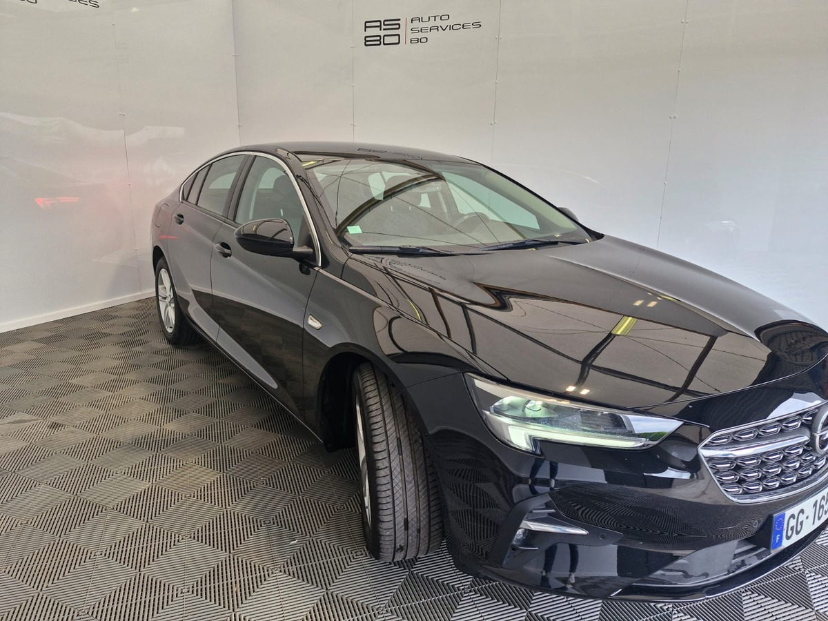 Opel Insigna Grand Sport 2.0 CDTI 175 CV  ELEGANCE