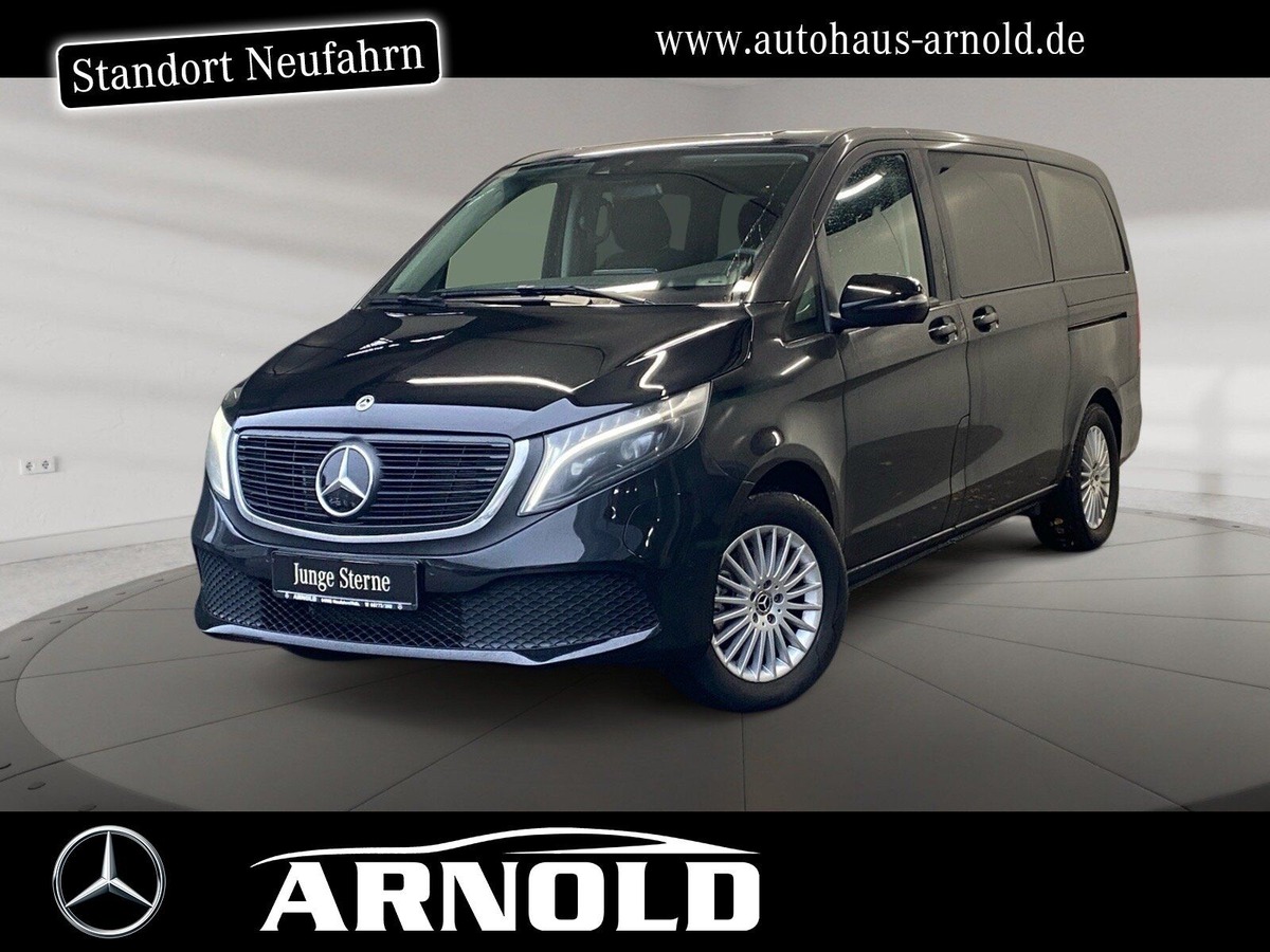 Mercedes-Benz EQV 300 204ch Long Avantgarde 7 places